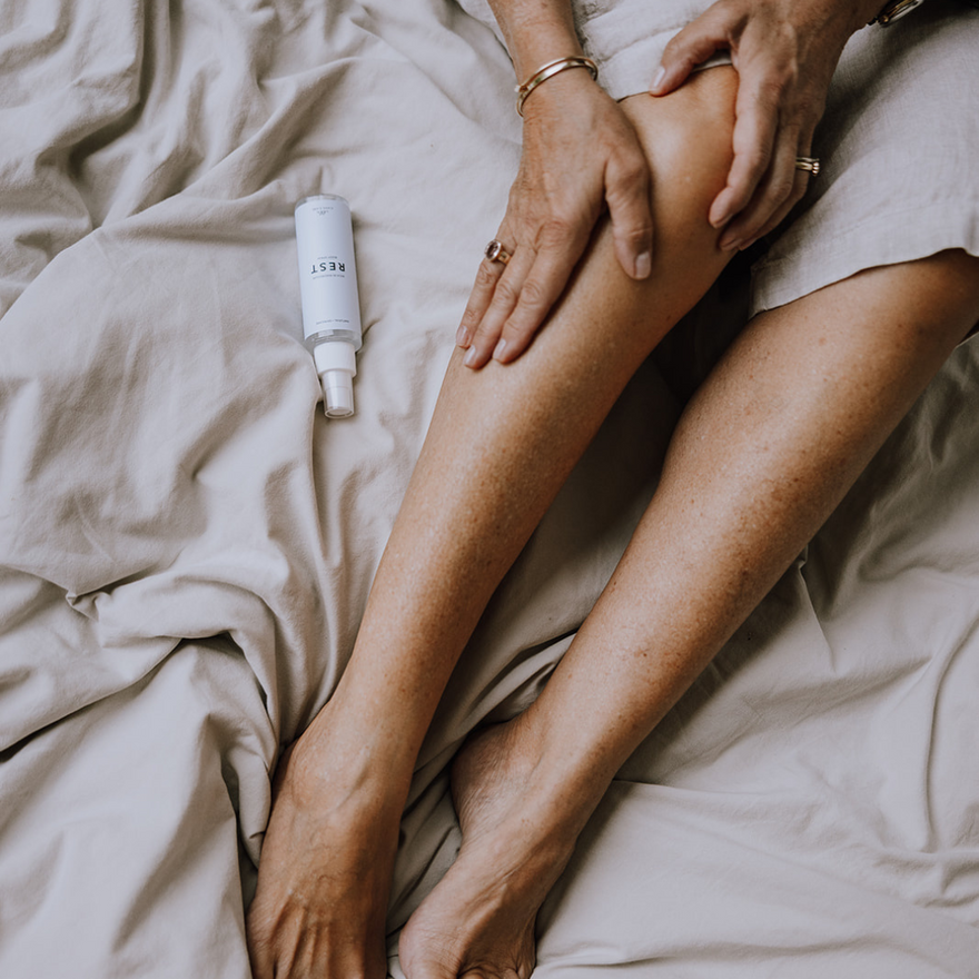 Magnesium til gravide: ro og komfort til kroppen