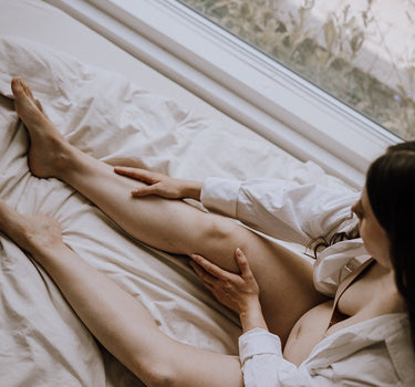 Graviditet, væske i kroppen og (meget!) hævede ben og fødder